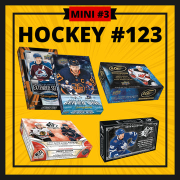 HOCKEY #123 - MINI #3