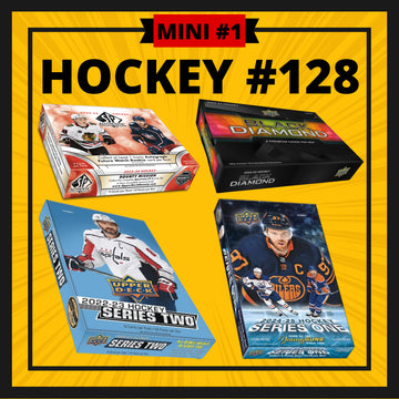 HOCKEY #128 - MINI #1