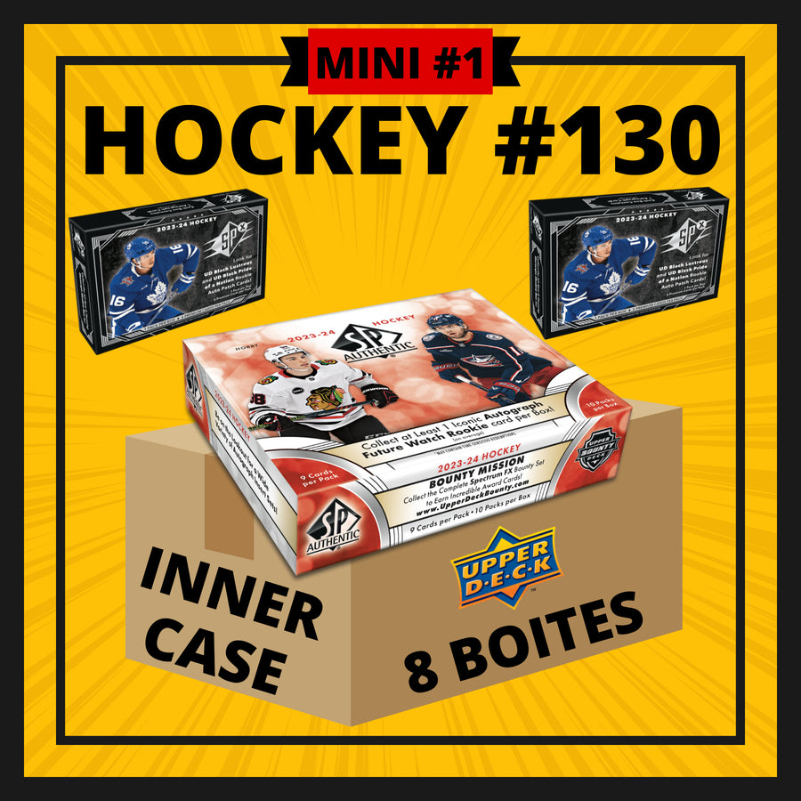 HOCKEY #130 - MINI #1