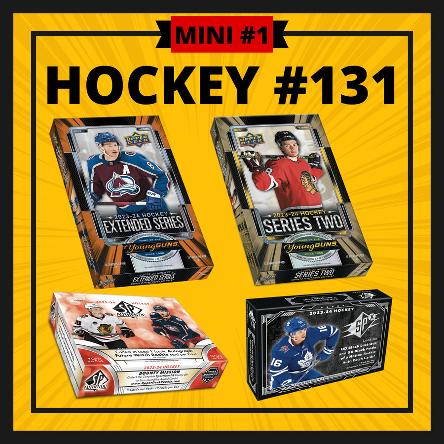 HOCKEY #131 - MINI #1