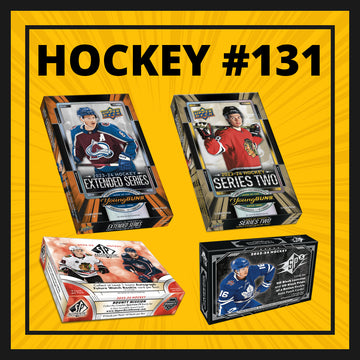 HOCKEY #131 - 4 BOITES MIXER