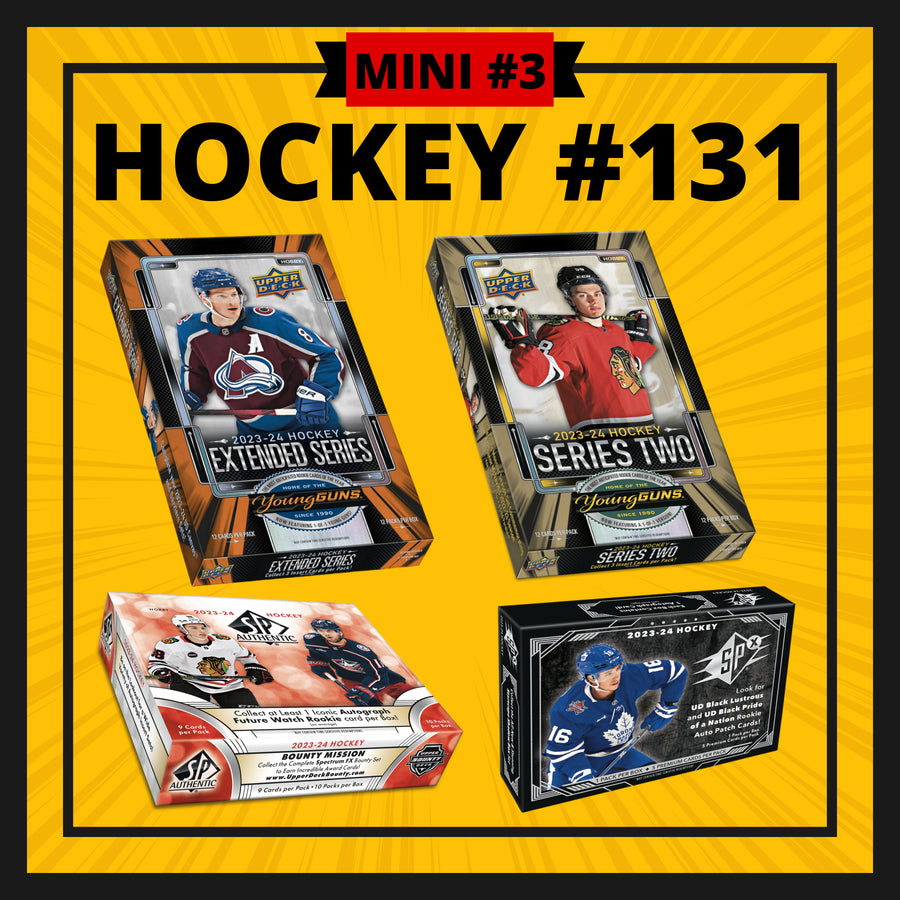 HOCKEY #131 - MINI #3