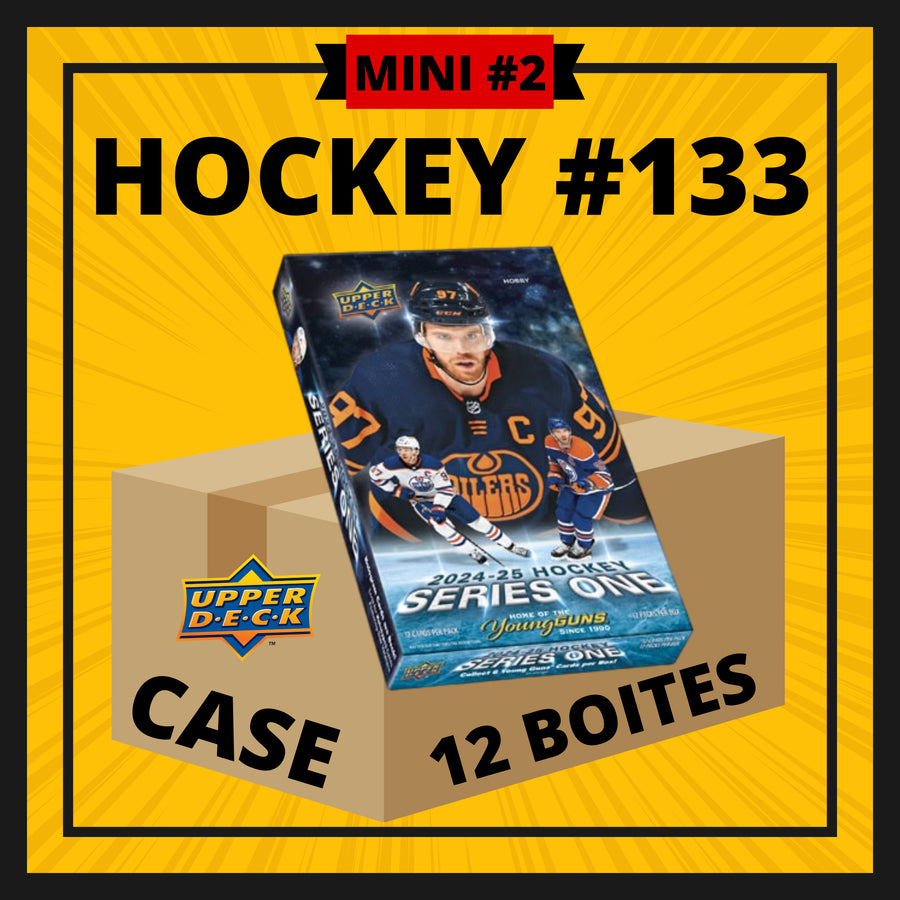 HOCKEY #133 - MINI #2