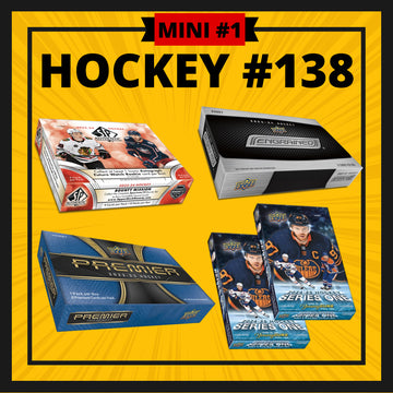HOCKEY #138 - MINI #1