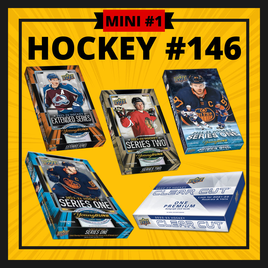 HOCKEY #146 - MINI #1