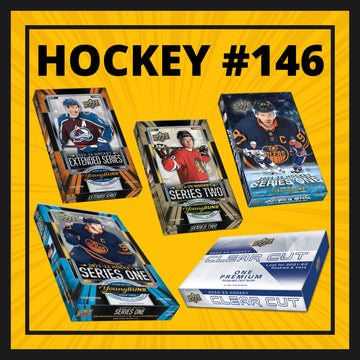 HOCKEY #146 - MIXER 5 BOITES