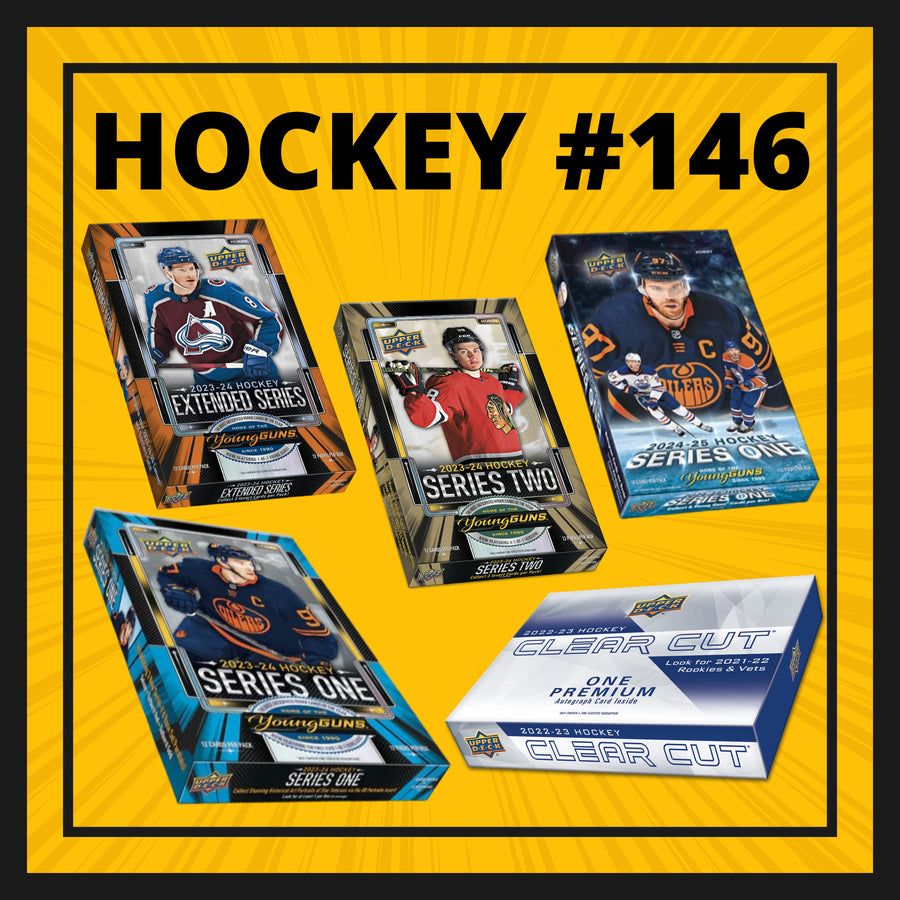 HOCKEY #146 - MIXER 5 BOITES