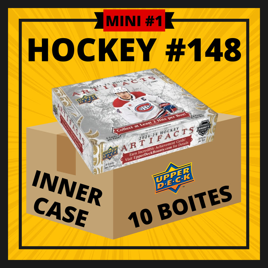 HOCKEY #148 - MINI #1