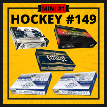 HOCKEY #149 - MINI #1