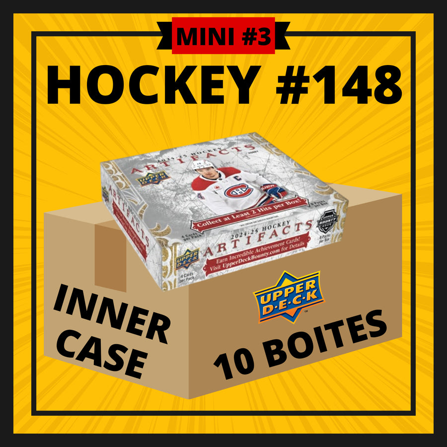 HOCKEY #148 - MINI #3