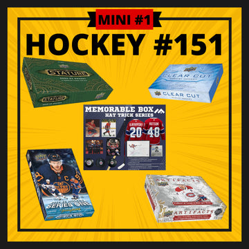 HOCKEY #151 - MINI #1