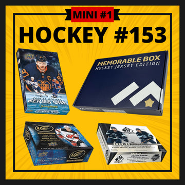 HOCKEY #153 - MINI #1