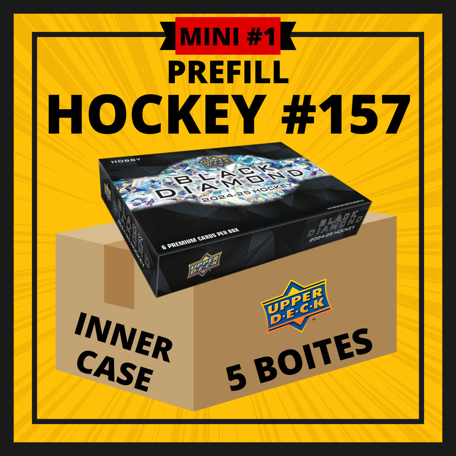 HOCKEY #157 - MINI #1