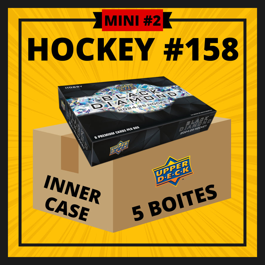 HOCKEY #158 - MINI #2