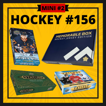 HOCKEY #156 - MINI #2