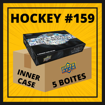 HOCKEY #159 - INNER BLACK DIAMOND 24-25 (5 BOITES)