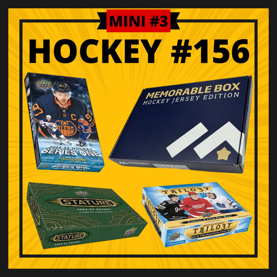 HOCKEY #156 - MINI #3