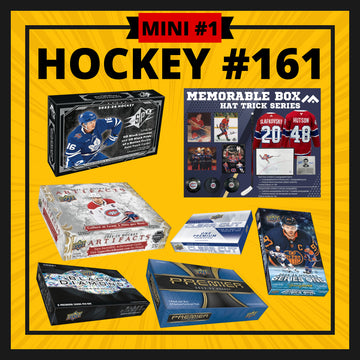 HOCKEY #161 - MINI #1