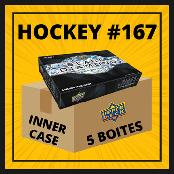 HOCKEY #167 - INNER BLACK DIAMOND 24-25 (5 BOITES)