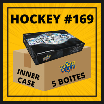 HOCKEY #169 - INNER BLACK DIAMOND 24-25 (5 BOITES)