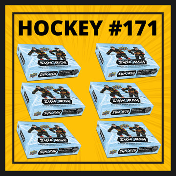 HOCKEY #171 - 6 BOITES SYNERGY 24-25