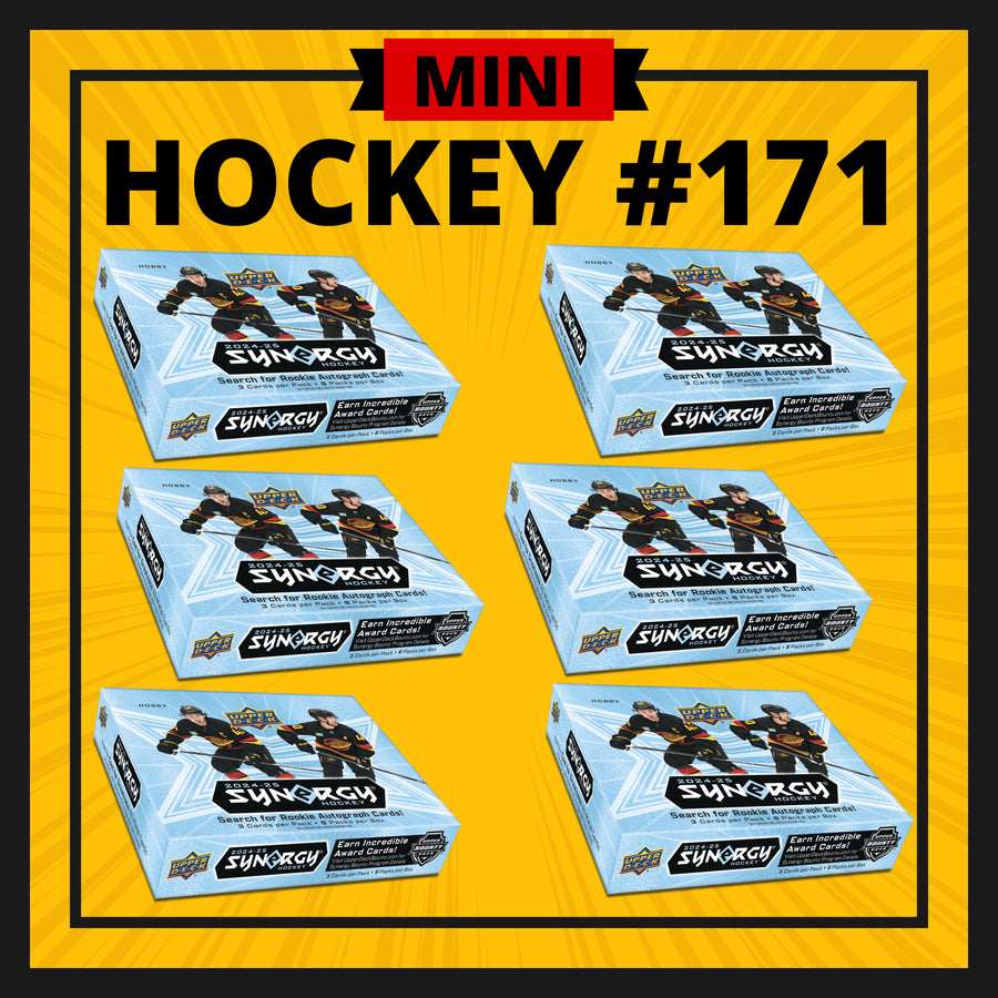 HOCKEY #171 - MINI #1