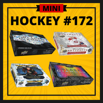 HOCKEY #172 - MINI #1