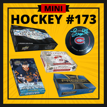 HOCKEY #173 - MINI #1