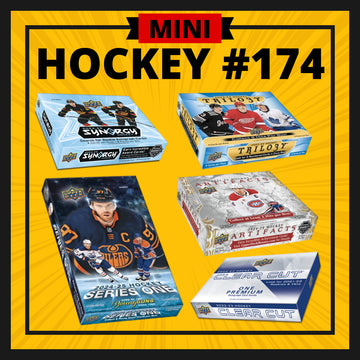 HOCKEY #174 - MINI #1