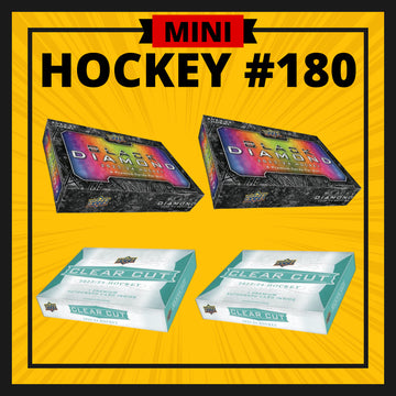 HOCKEY #180 - MINI #4