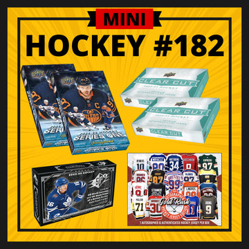 HOCKEY #182 - MINI #1