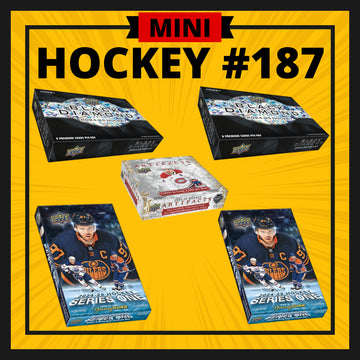 HOCKEY #187 - MINI #2