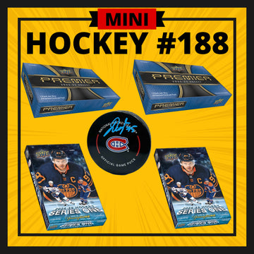 HOCKEY #188 - MINI #1