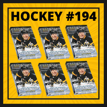 HOCKEY #194 SERIES 2 (1/2 CAISSE / 6 BOITES)