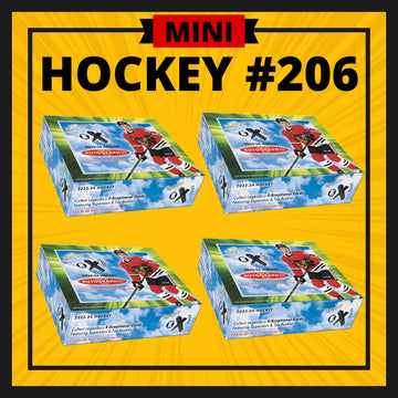 HOCKEY #206 - MINI #1