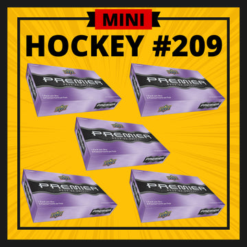 HOCKEY #209 - MINI #2