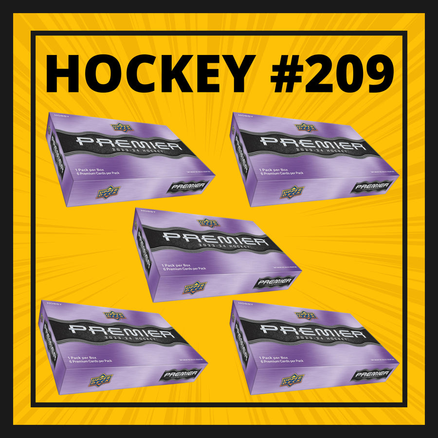 HOCKEY #209