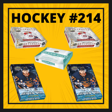 HOCKEY #214 (MIXER 5 BOITES)