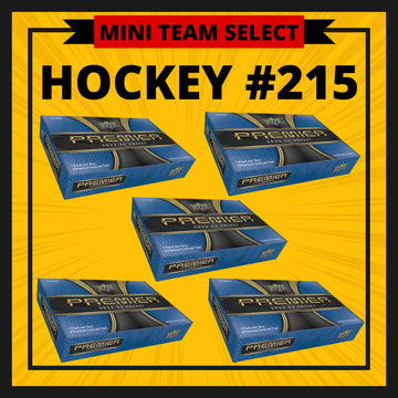 HOCKEY #215 TEAM SELECT MINI (Philadelphia, Seattle, Tampa Bay)