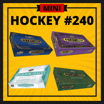 HOCKEY #240 - MINI #2