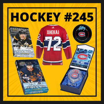 HOCKEY #245 SPECIAL CANADIENS