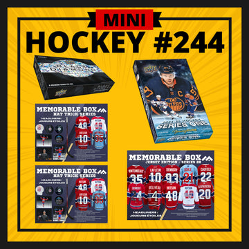 HOCKEY #244 - MINI #1