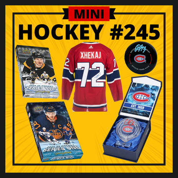 HOCKEY #245 - MINI #2