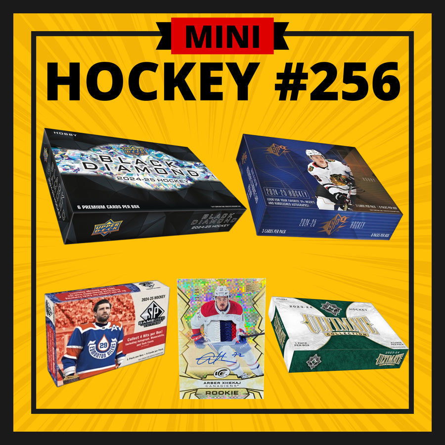 HOCKEY #256 - MINI #1