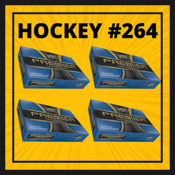HOCKEY #264 PREMIER 22-23 TEAM RANDOM (2 TEAMS PAR SPOT)