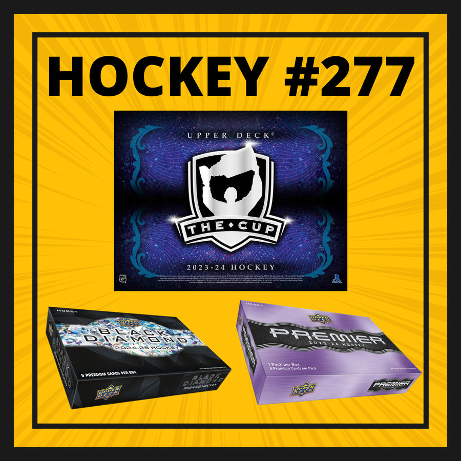 HOCKEY #277 MIXER