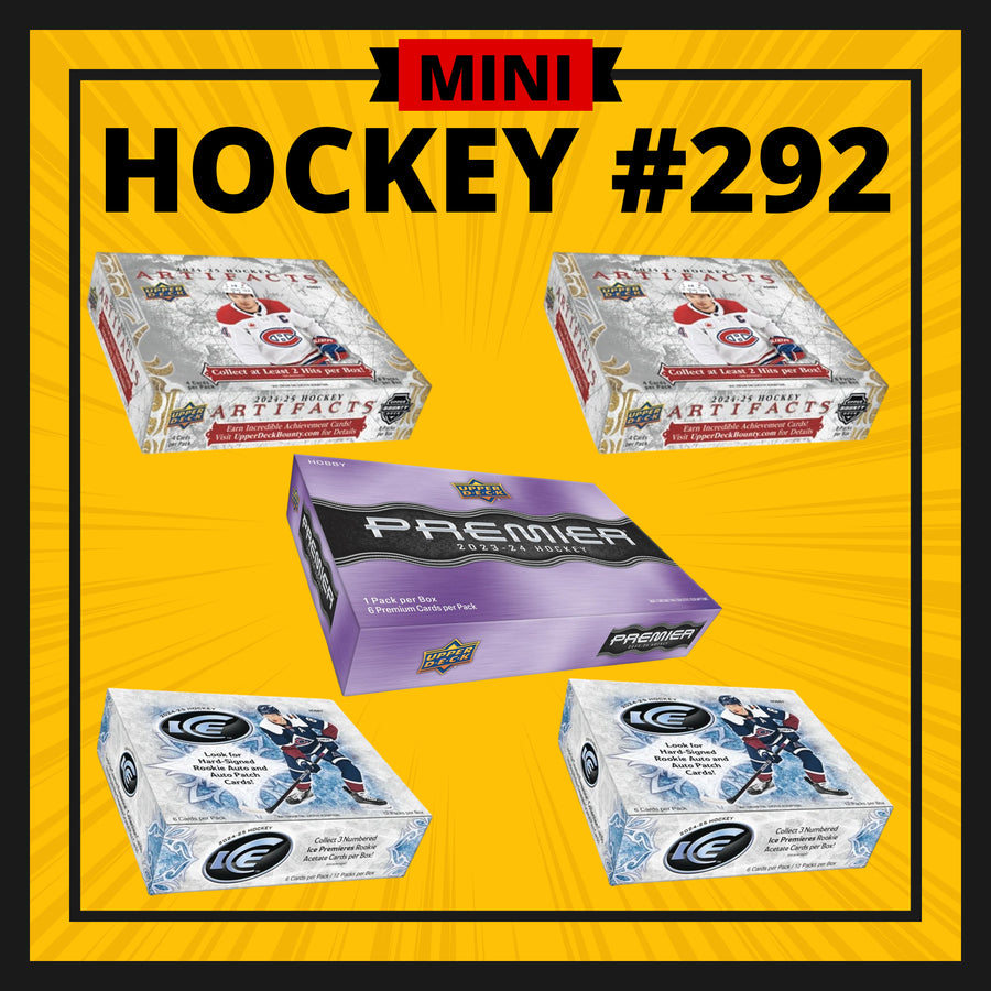HOCKEY #292 - MINI #3