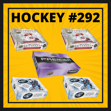 HOCKEY #292 MIXER (5 BOITES)