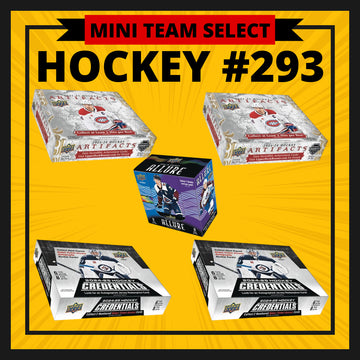 HOCKEY #293 TEAM SELECT MINI (San Jose)