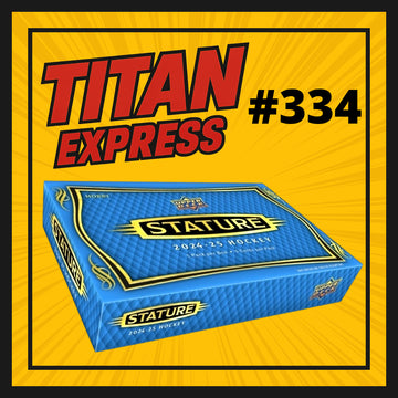 HOCKEY TITAN EXPRESS #334 Stature 23-24-25